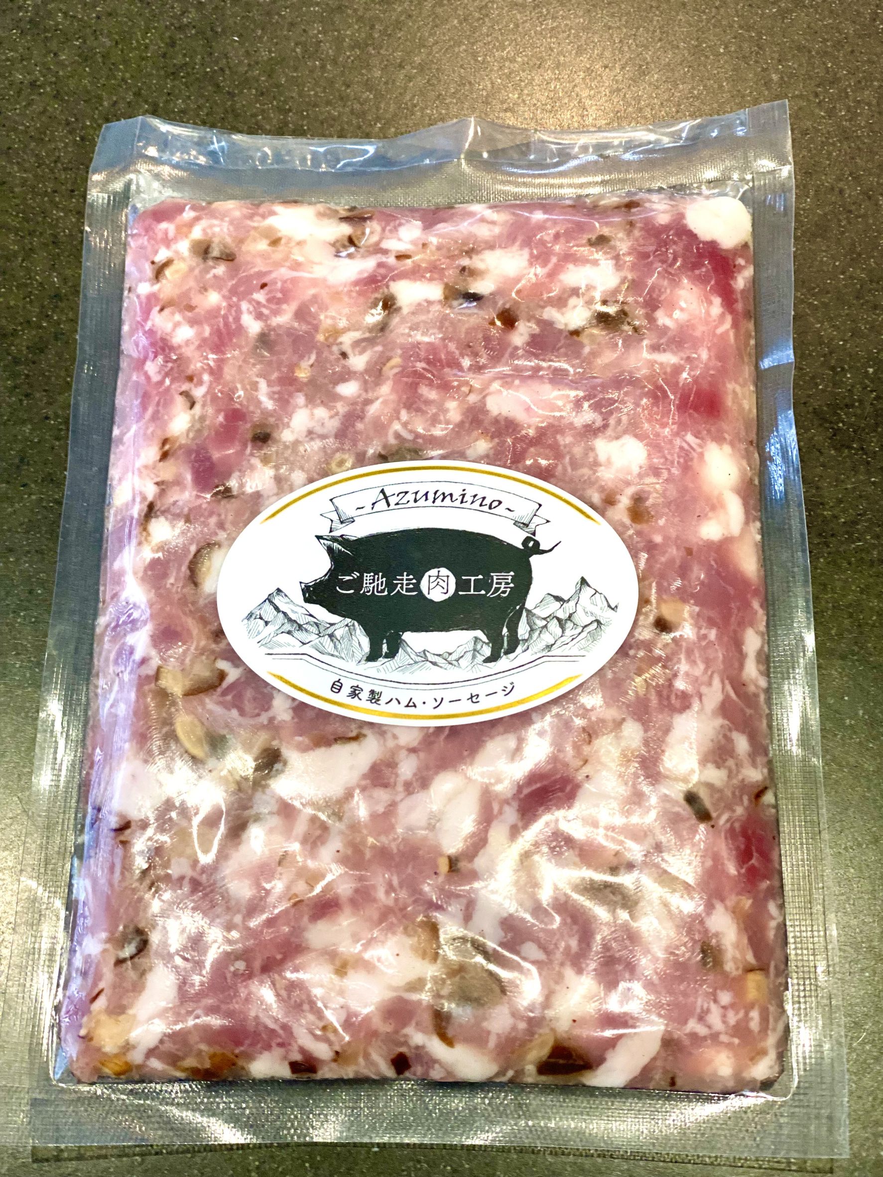 めたうまポーク